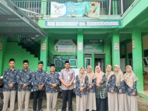 PKKM Tahunan MI Ma’arif 01 Mulyasari