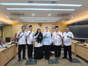 PGMM Cilacap Gaungkan Aspirasi Pendidikan dalam Audiensi Bersama Novita Wijayanti
