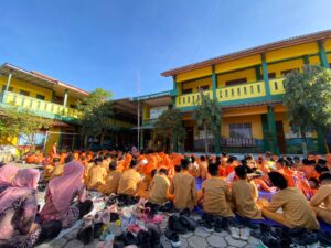 Gema Rabu, Gerakan Sederhana yang Lahirkan Generasi Gemar Membaca di MIDagama