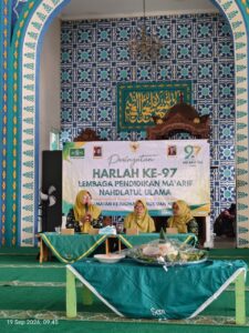 Harlah LP Ma’arif NU Kesugihan-Maos-Adipala, Momentum Satukan Langkah Majukan Pendidikan
