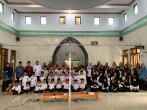 UKM PROGRAM TAHFIDZ MI MA’ARIF 01 ADIMULYA Menguatkan Hafalan, Menguji Ketangguhan, Mengantarkan Generasi Qur’ani