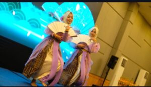 Pesona Tari Soyong Warnai Opening Rakerdin LP Ma’arif NU Cilacap
