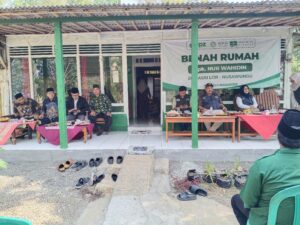 Benah Rumah Guru Madrasah, Harlah ke-97 LP Ma’arif NU Hadirkan Khidmah yang Nyata